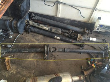 Gimbal driven canter fuso, 3c13, 3c15, фото