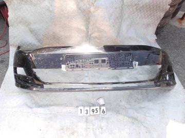 Front bumper vw golf vii 7 5g0807221, фото