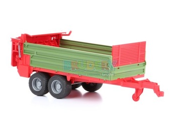 Spreader manure bruder 02209, фото