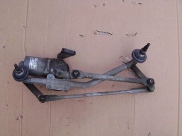 Wiper mechanism wiper motor ford fiesta mk6, фото
