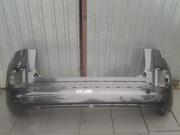 Fiat 500l 500 left rear bumper back 2012 -, фото