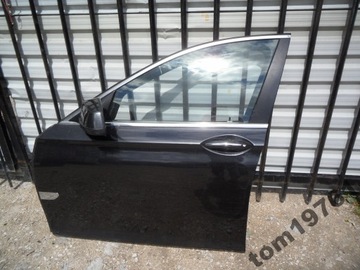 Left front door + mirror to bmw 7 f01, фото