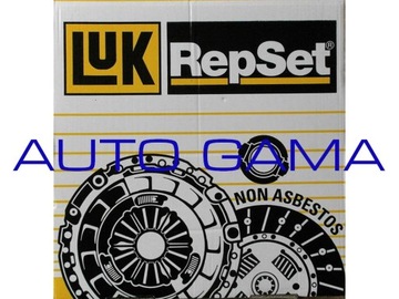 Grip double-mass flywheel mercedes sprinter 208 cdi, фото