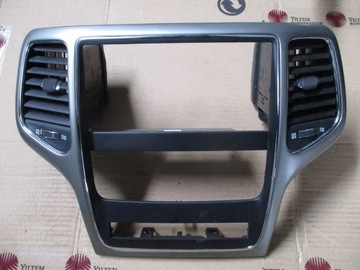 Frame radios ventilation jeep grand cherokee 2011, фото