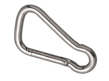 Hook-and-loop fastener stainless asymmetrical a4 11x120, фото