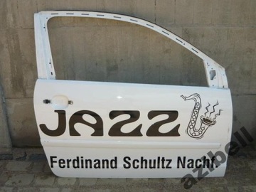 Vw polo 6q3 02/ 2009 3 doors - front right door, фото