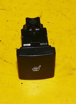 Switch heating seat left rear peugeot 607, фото
