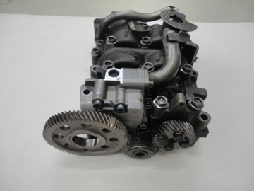 Block pump 03l103537 wheels audi vw skoda 2.0 tdi, фото