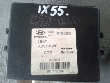 Hyundai ix55 veracruz block control unit 95700-3j100, фото