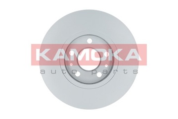 Kamoka 1031060 тормозной диск, фото
