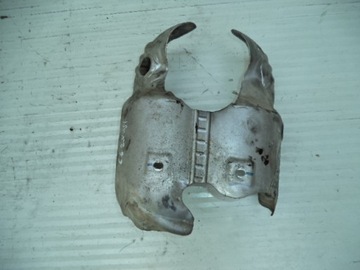 ! citroen c6 2.7 hdi protection catalyst angle!, фото
