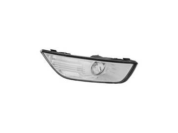 Fog light right/ mg ford mondeo mk4 2007 - 2010 tyc, фото
