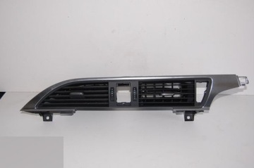 Audi a6 a7 решетка воздуховода заборник средний 4g1820951d, фото
