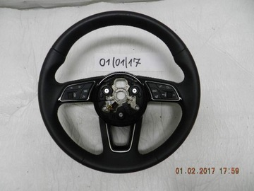 Audi a3 8v0 fl 16- audi q2 81a руль кожа, фото