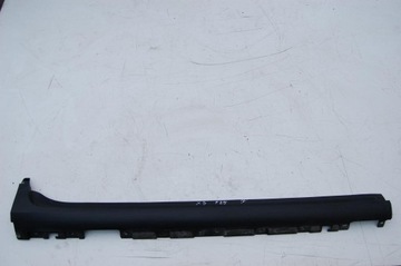 Overlay threshold right bmw x3 f25 7210080, фото