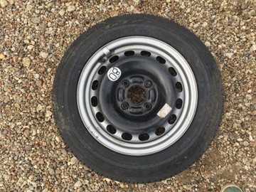 Rolling spare volvo v40 s40 175/ 65r15, фото