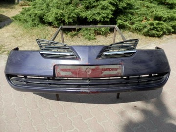 Бампер передний nissan primera p12, фото