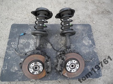Mcpherson з trunnion to peugeot 508, фото
