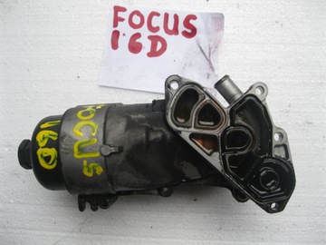 Fasteners oil filter ford focus 1.6 d 2008, фото