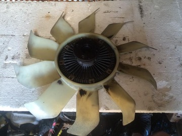 Viscous coupling viscous coupling viscous coupling canter fuso, 3c13, 3c15, фото