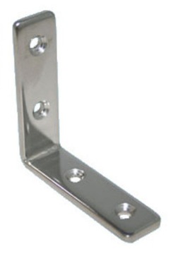 Angle stainless 8340b 46x13x3 a2 acid-resistant, фото