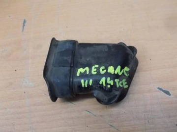 Air intake air intake renault megane 3 1.4 tce, фото