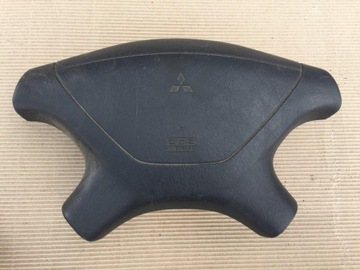 Mitsubishi galant airbag подушка безопасности водителя 97 - 03, фото