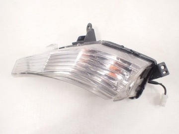 Turn signal[left] front yamaha t-max 530 12-15, фото