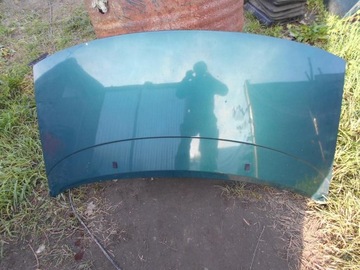 Vw sharan 1 hood, фото
