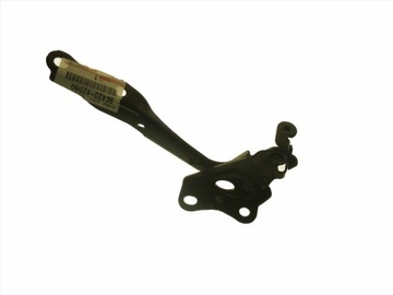 Rav4 05-10 curtains hood cover engine curtains left, фото