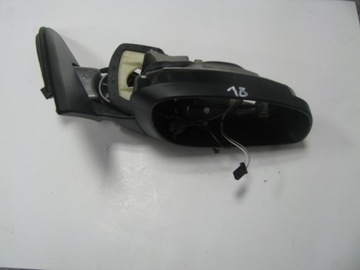 Mirror hull right opel vectra c signum 10 contacts, фото