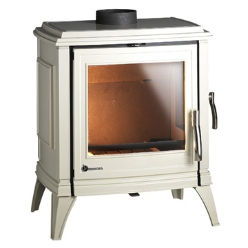Stove cast iron uniflam 77 x 65 x 47 centimeters, фото