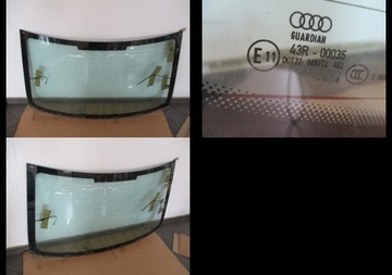 Стекло заднее зад audi a8 4h0 s8 2014 год, фото