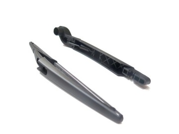 Rear wiper blade holder + leaf opel astra g station wagon, фото