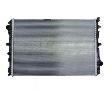 Mercedes w222 s-class w217 a217 set of radiators, фото