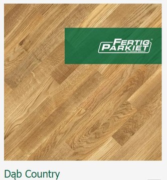 Sycamore parquet double layer fertile oak country, фото