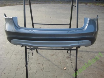 Mercedes gla w156 156 bumper back, фото
