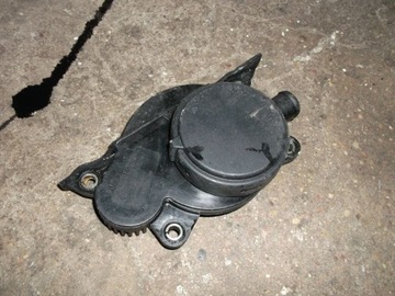 Crankcase gas exhaust motor knee mercedes w115 6170160181, фото