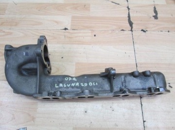 Intake manifold renault laguna 2.0 dci 2007, фото