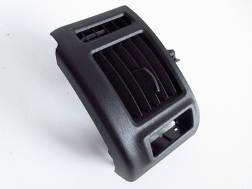 Prius plus restyling lattice ventilation left black, фото