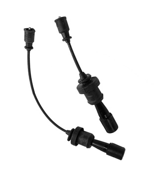 Комплект проводов зажигания x2 высокого напряжения outlander lancer 2.0 md343245, фото