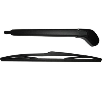 Leaf+ wiper blade holder rear wiper blade ford focus 2 mk2, фото