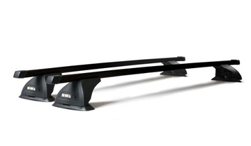 Rack basic rail integrated taurus carryup, фото