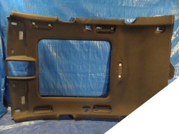 Audi a4 s4 b8 2008-12 r обшивка потолка черная универсал s-line 8k9867501a, фото
