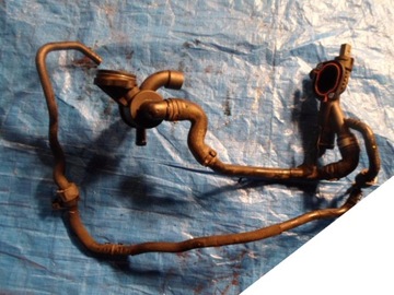 Vw audi skoda 1.6 tdi wires water complete, фото