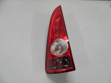 Renault espace 4 фонарь задний левый, фото