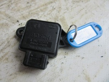 Toyota corolla e12 1.4 vvti sensor 0280122008, фото