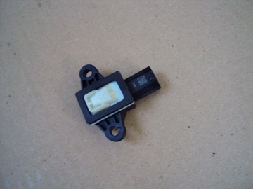 Shock sensor front door ford fiesta mk7 restyling, фото