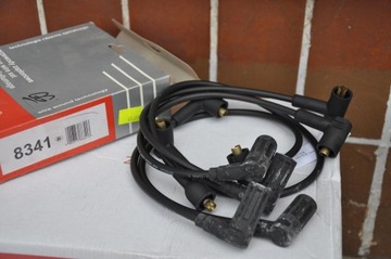 Set of ignition wires fiat uno leader ab612 analog 8341, фото