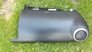 Nissan note plank panel airbag original good condition europe, фото